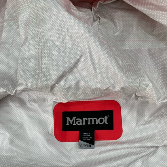 Marmot Rain Jacket - Picture 4 of 4
